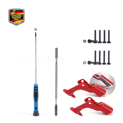 2 Stück Metall Triggerschalter Dyson V10 V11 SV12 SV14 