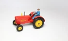 Dinky 300 Massey Ferguson Tractor - Near Mint Vintage Original Model