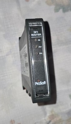 ProSoft PLX51-DF1-ENI EtherNet/IP DF1 Router Module