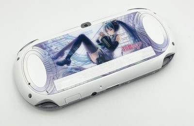 Sony PS Vita Console Hatsune Miku Limited Edition PCHJ-10002