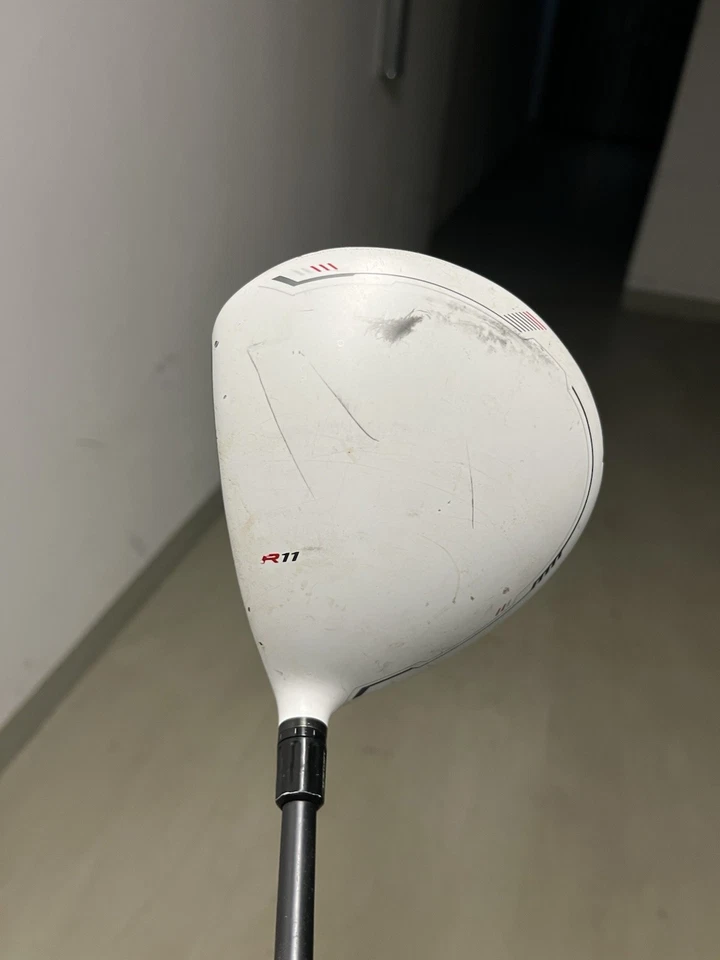 TaylorMade R11S Driver 10.5° - Herren Rechtshand - Gebraucht, Sehr Guter Zustand - Bild 3 von 4