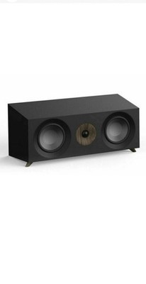 Jamo Studio Series S 81 CEN BLK Black Center Speaker Dual 102MM 4  Woofers New