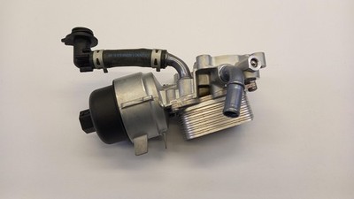 Original VOLVO C30 S40 S80 V70 2.0D Ölfiltergehäuse 30725897 B-Ware