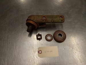 Used John Deere 640 hay rake tooth bar bearing assembly E20211