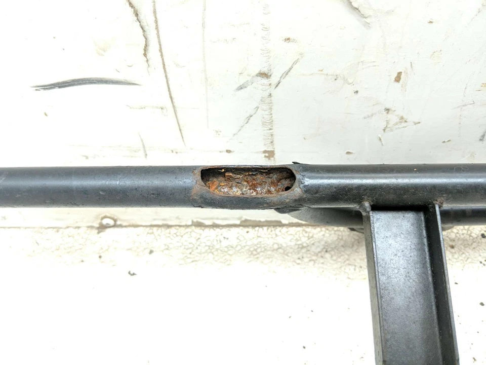 Задняя багажная полка 04 Suzuki Eiger 400 - Изображение 2 из 4