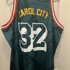 Mitchell & Ness Miami Heat x Denzel Curry B/R Remix Jersey HWC Mens Size 3XL New — photo 3