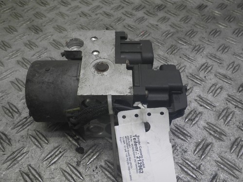 ABS Steuergerät Hydraulikblock 0273004322 Mitsubishi Space Star (DG0) 1.8 MPI 8