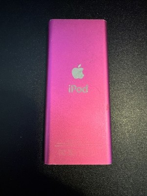 Apple iPod nano 2nd Generation Pink (4 GB) Bundle - See