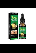 7 Days Nail Fungus Treatment Serum Repairs Damage Nail Cuticle Skin Care-1oz NEW