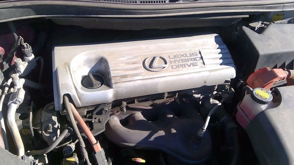 Conjunto de culata híbrido Lexus Hs250h 2010 2011 2012 OEM 2,4 L 111010H011 Foto 2 de 4