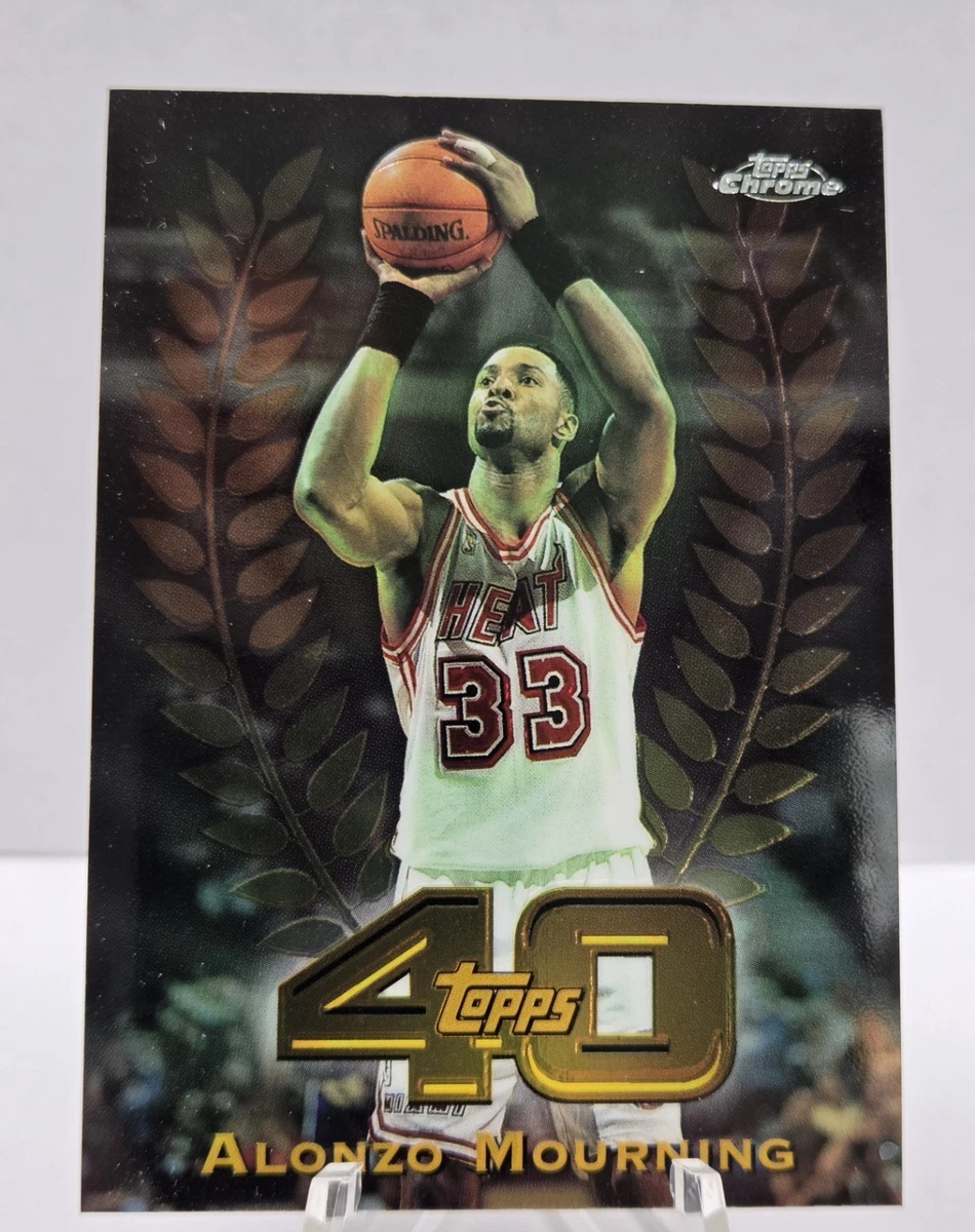 1997-98 Topps Chrome Basketball Trading Cards for sale | eBay
