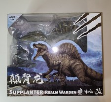 Nanmu Studio Supplanter 3.0 Spinosaurus Dinos...