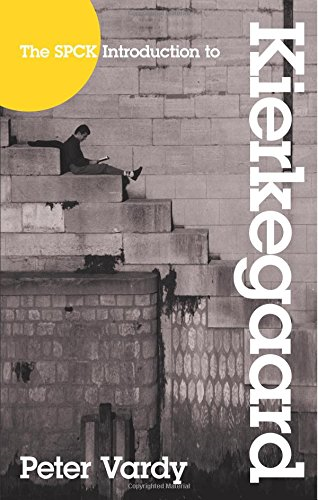 The SPCK Introduction to Kierkegaard - Vardy, Peter