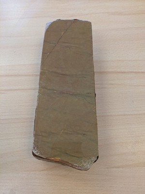Jnat finishing stone Shohonyama Hideriyama