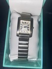 Perry Ellis Watch With Blue Second Hand Works — photo 4
