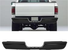 Rear Bumper Assembly Compatible with 1994-2002 Dodge Ram 1500 2500 3500 Fleetsid