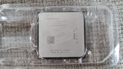 AMD FX-8350 4000MHz 8-Core Processor