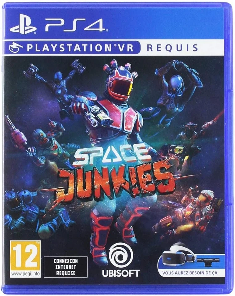 JUEGO PS4 SPACE JUNKIES VR PS4 20305316