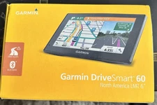 Garmin Drivesmart 60lmt - GPS Navigator
