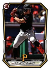 2026 Bowman #BP-92 Konnor Griffin Prospects