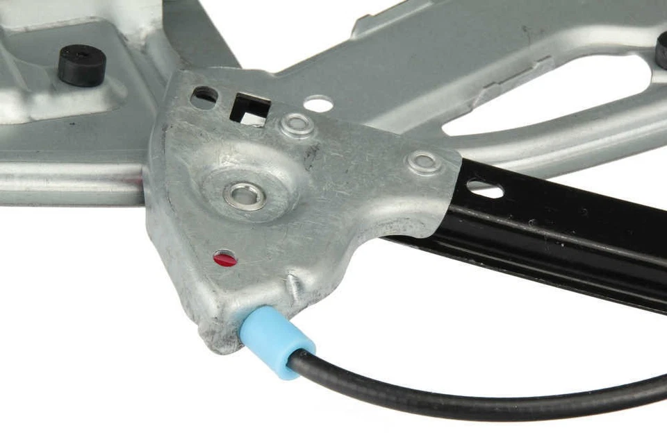 Regulador de ventana compatible con BMW 540i 528i M5 1997-2003 PIEZAS EURO Foto 4 de 4