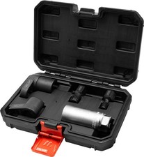 Welzh Werkzeug 5 Piece Oxygen Sensor & Thread Chaser 44315-WW Quality Tooling