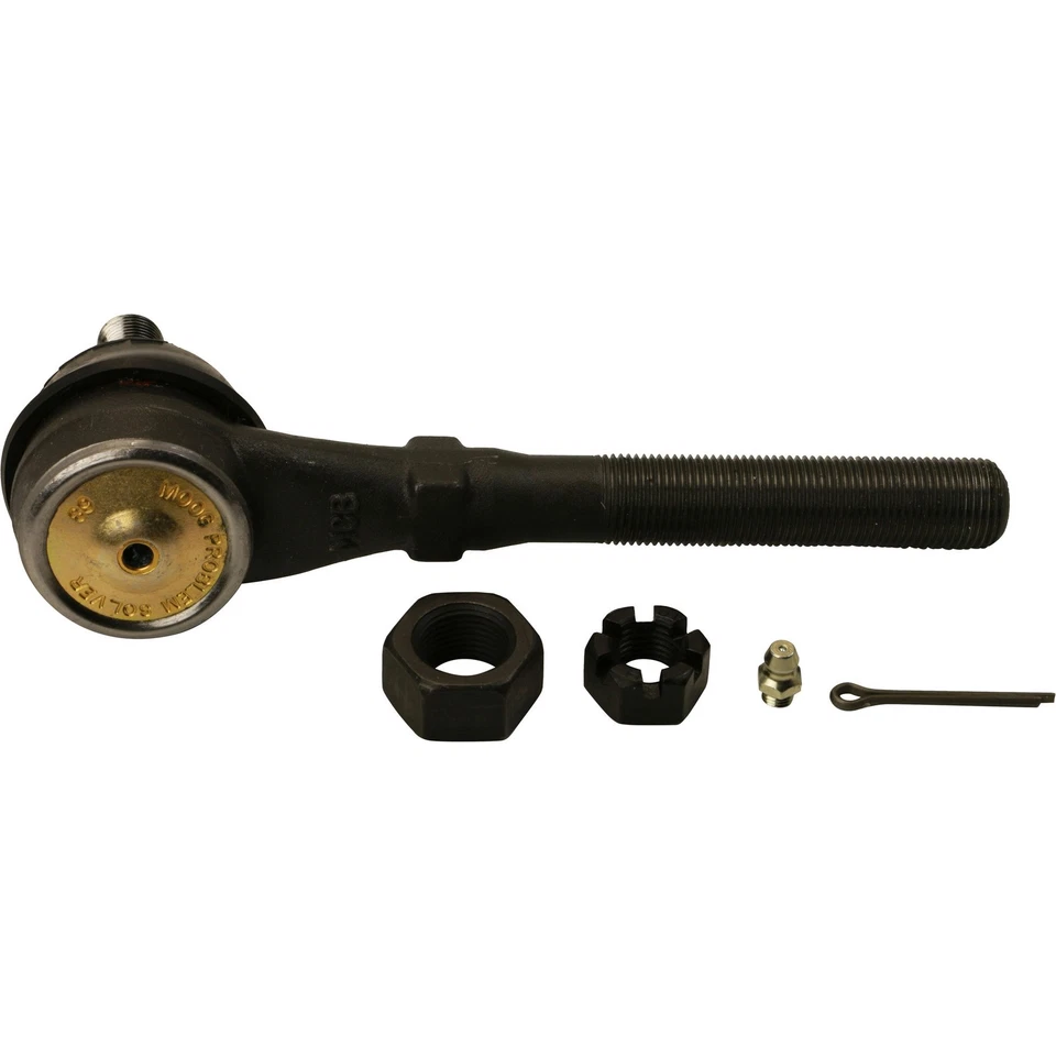 MOOG Front Left Outer Steering Tie Rod End for 1997-2002 FORD EXPEDITION - Image 2 of 3
