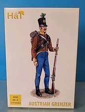 FB9 H T 8204 Austrian Grenzer 1/72 Scale 48 Figures