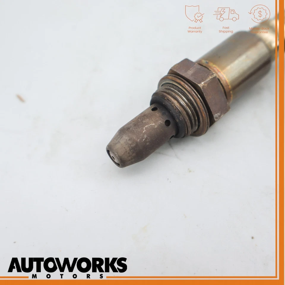 10-15 Jaguar XK X150 5.0L Right Upper Upstream Heated Oxygen Lambda Sensor OEM - Image 4 of 4
