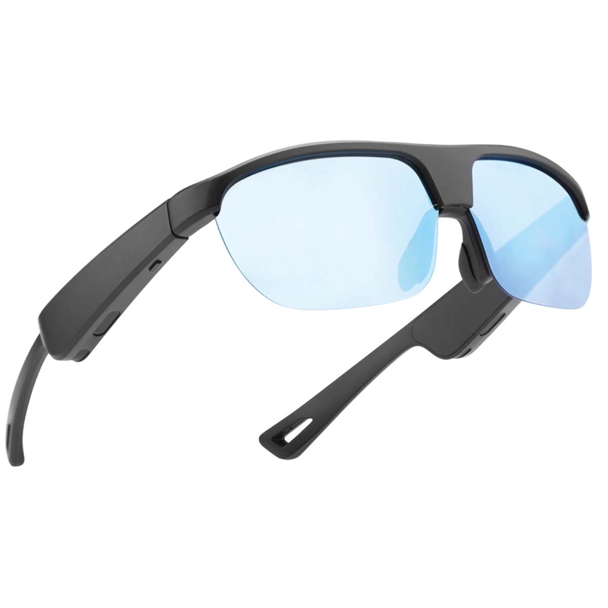 Lunettes connectées audio Atlas Avizar avec verres solaires UV colorés