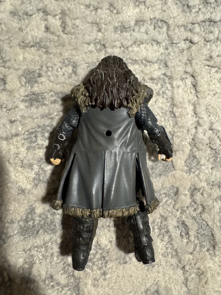 Figura Coleccionista Thorin El Señor de los Anillos El Puente Directo El Hobbit 6 pulgadas Foto 3 de 4