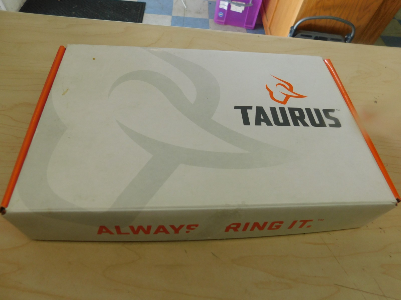Taurus G2C -.40 Factory Box + STUFF