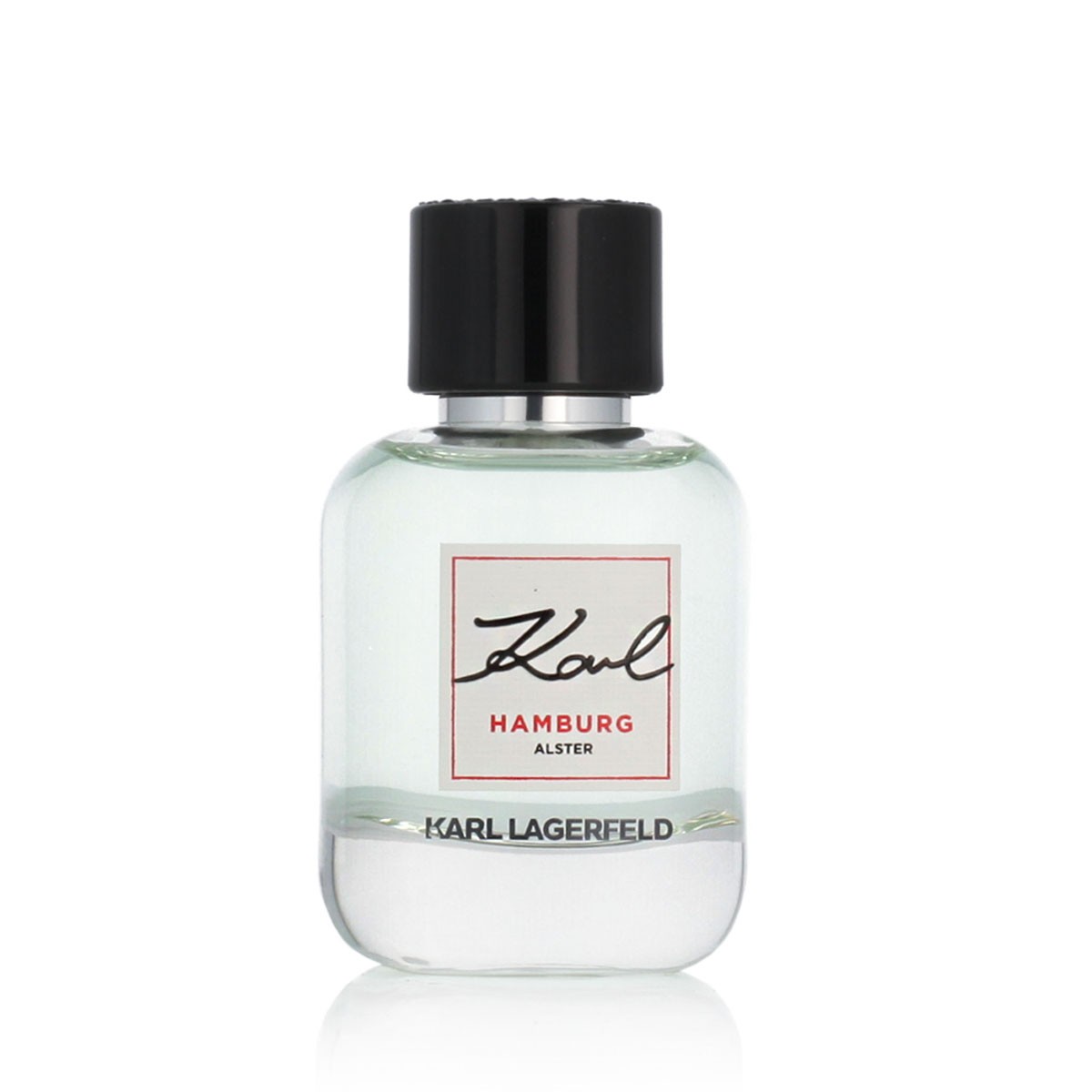 Karl Lagerfeld Karl Hamburg Alster Eau De Toilette 60 ml man 6690₽