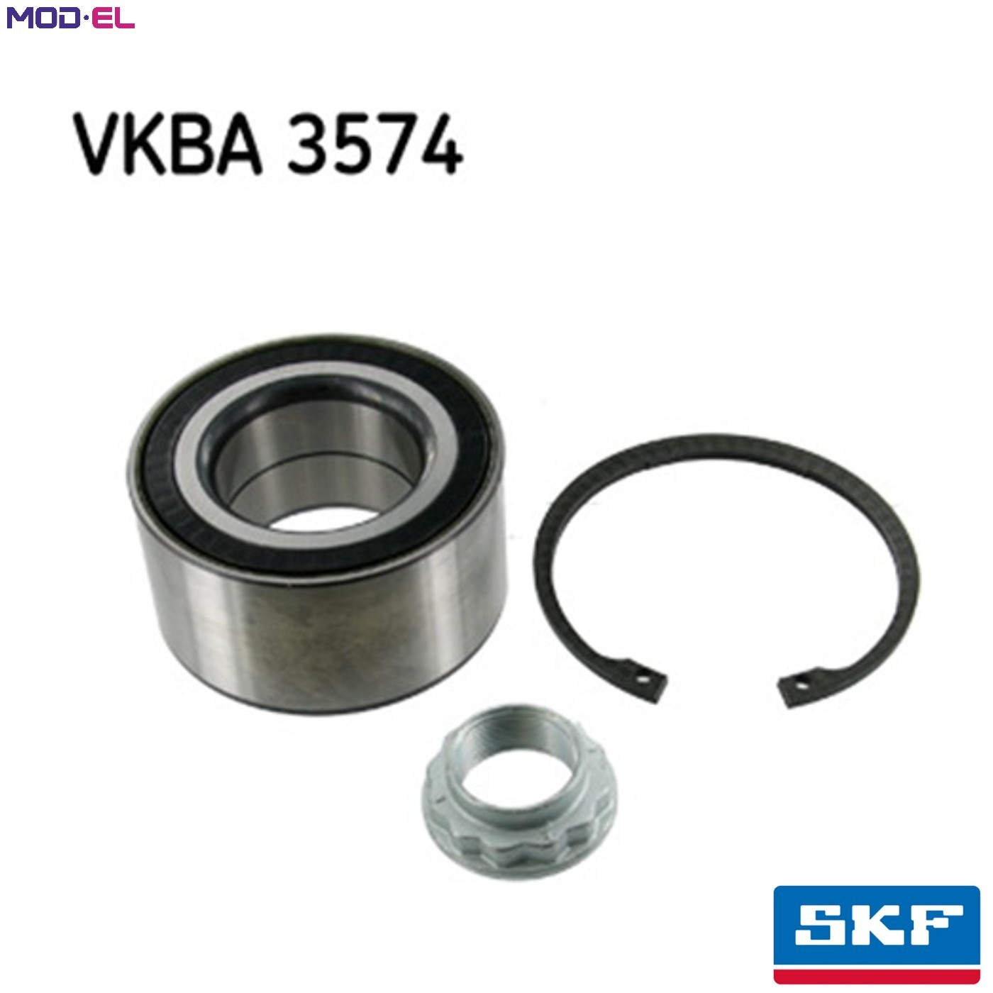 2x ✅Fits SKF VKBA 3574 Wheel Bearing Kit ⭐UK Seller⭐ - Image 18