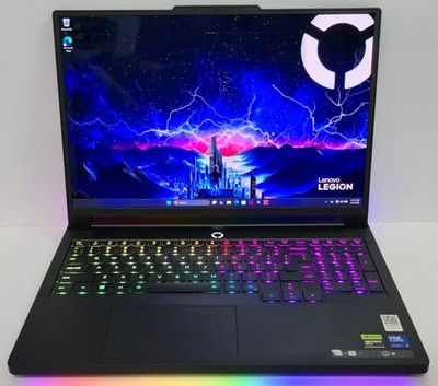 Lenovo Legion Pro 7i Gen 10 16 240Hz QHD+ 2.7GHz Ultra 9 275HX 32GB 1TB RTX 5080