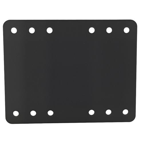 Universal 3-Step Steel Mount for Boat Trailer Tongue Boarding Platform - Foto 8 di 11