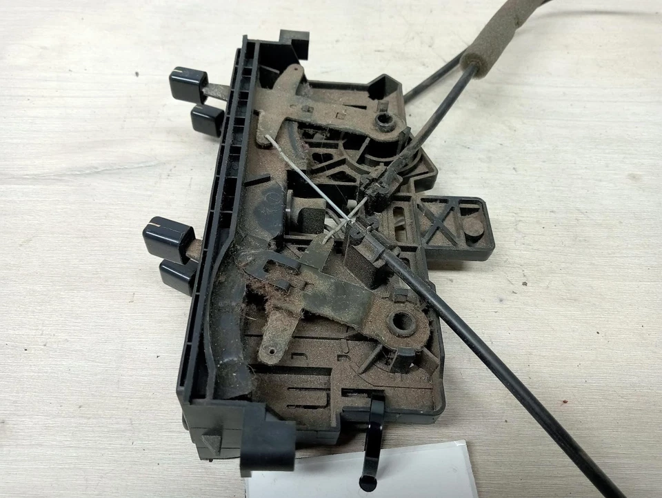 NISSAN NAVARA HEATER/AC CONTROLS D22, 04/97-08/15 2004 - image 3 of 4