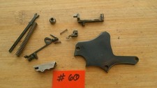 Smith Wesson 36 60 J Frame Sideplate Bolt Cylinder Stop Springs