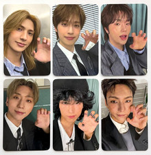 XDINARY HEROES 2026 SEASON'S GREETINGS SUPER NORMAL WITHMUU POB PHOTOCARD ONLY