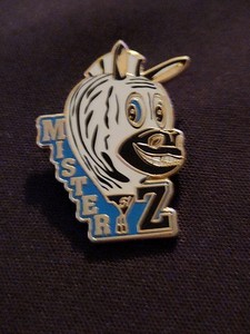 2023 " MASTER Z." SPECIAL SHAPE HOT AIR BALLOON PIN    S/H COMB