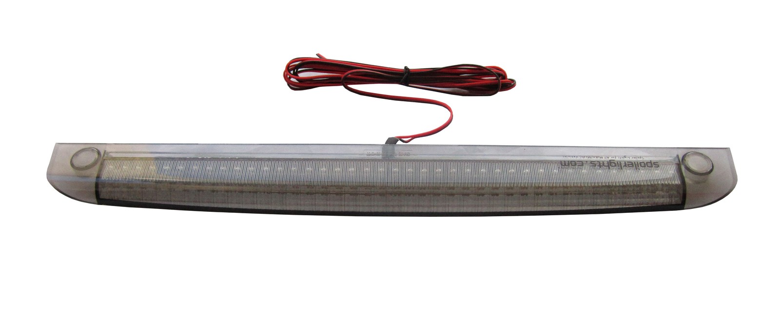 Acura NSX Mugen Spoilerlight | Type: SL-2836 - Red Lens