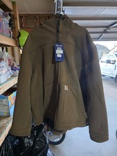 Cappotto uomo Carhartt OJ5001-M taglia 3XL ALTO super dux isolato