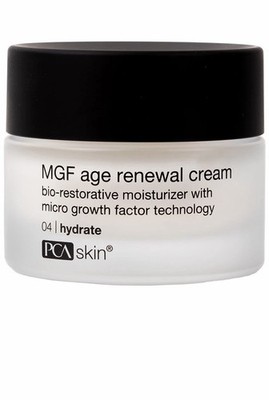 PCA SKIN MGF Age Renewal Cream  1.8 fL oz.    HELPS  ENHANCE COLLAGEN PRODUCTION