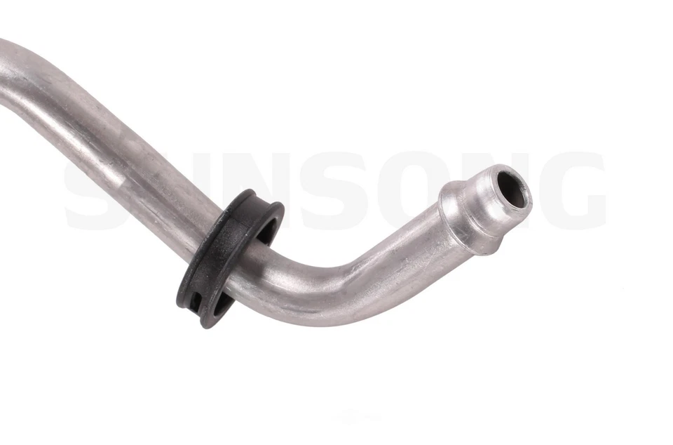 Conjunto de manguera de enfriador de aceite de transmisión automática para GMC Yukon C1500 1998-2000, C1500 Suburban, K Foto 3 de 3