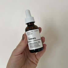 Authentic The Ordinary Caffeine EGCG Eye Serum for Dark Circles,1 oz/ 30 mL