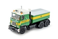 Tekno 71593 Mack F700 Tandem Axle Tractor w/Ballast Box Miller 1/50 Die-cast MIB