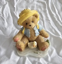 Cherished Teddies - Trent - No Matter The Weather - 108320 - 2002