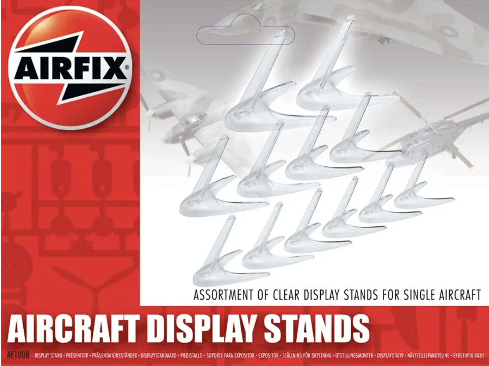Airfix Verschiedene kleine Ständer - Bild 3