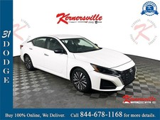 2024 Nissan Altima 2.5 SV 4dr FWD Sedan Apple CarPlay Google Android Auto