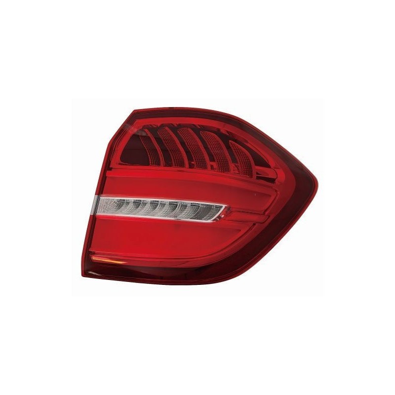 DEPO 440-19AQR-AE Rear Light Right for Merc GLS X166 (2015-2019)